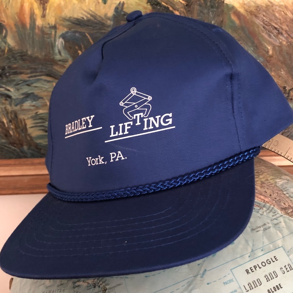 Vintage snapback